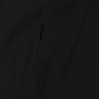 Autonomy Womens Black   Trousers  Size 10 L30 in