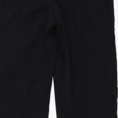 Autonomy Womens Black   Trousers  Size 10 L30 in