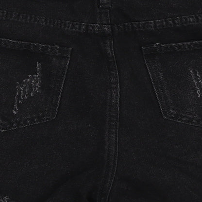 Womens UK Size 27 in Preworn Regular Fit Hot Pants Shorts
