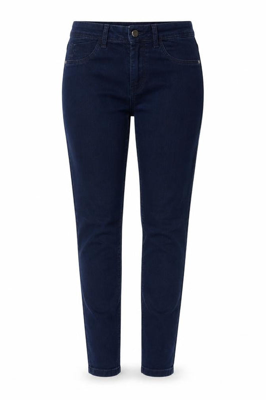 Womens UK Size 10 Clockhouse Extra-Slim Fit Skinny Blue Jeans