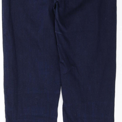 Clockhouse Womens Blue  Denim Skinny Jeans Size 10 L32 in