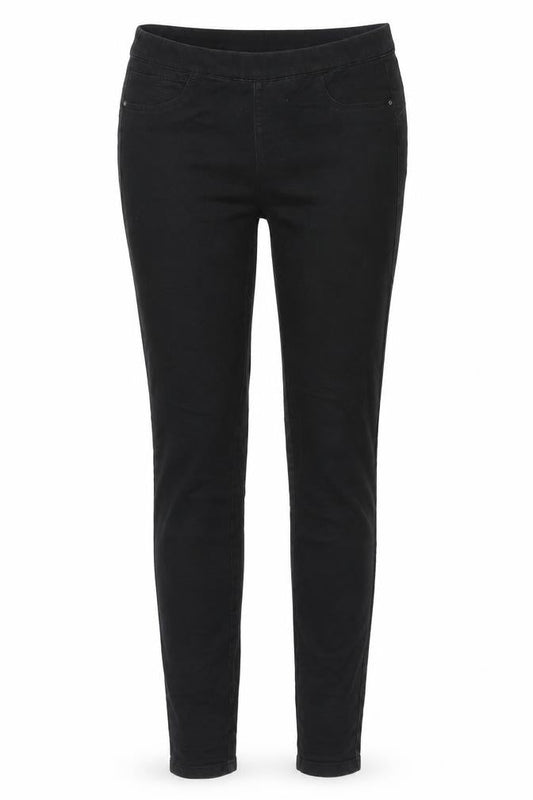 Womens UK Size 10 Primark Extra-Slim Fit Jegging Black Jeans