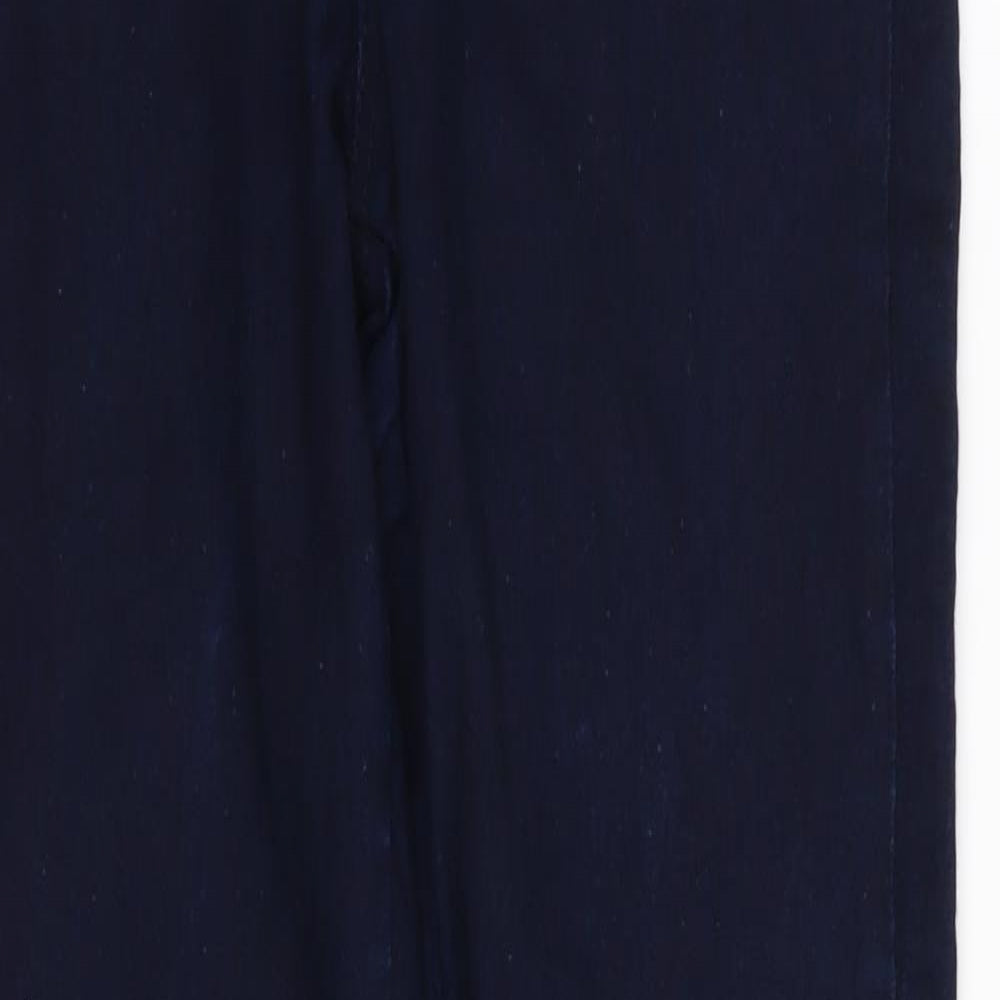 Womens UK Size 12 denim and co Regular Fit Skinny Blue Jeans