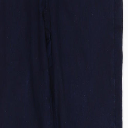 Womens UK Size 12 denim and co Regular Fit Skinny Blue Jeans