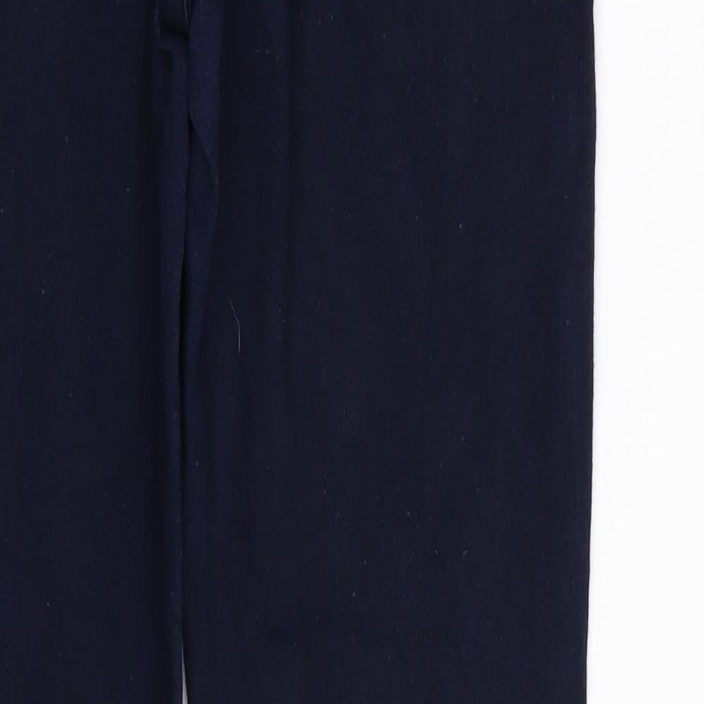 Womens UK Size 12 denim and co Regular Fit Skinny Blue Jeans