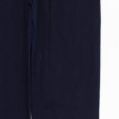 Womens UK Size 12 denim and co Regular Fit Skinny Blue Jeans