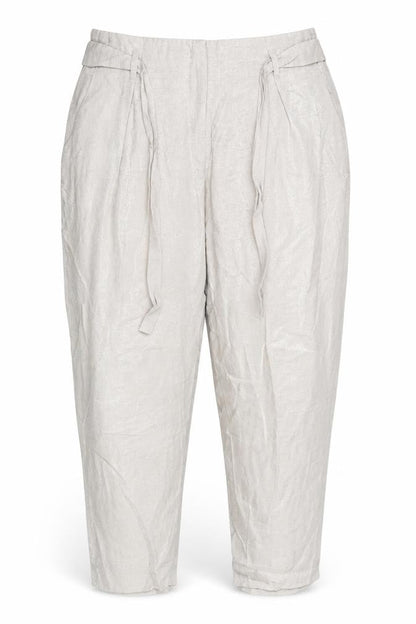 Womens UK Size 14 River Island Regular Fit  Silver Trousers