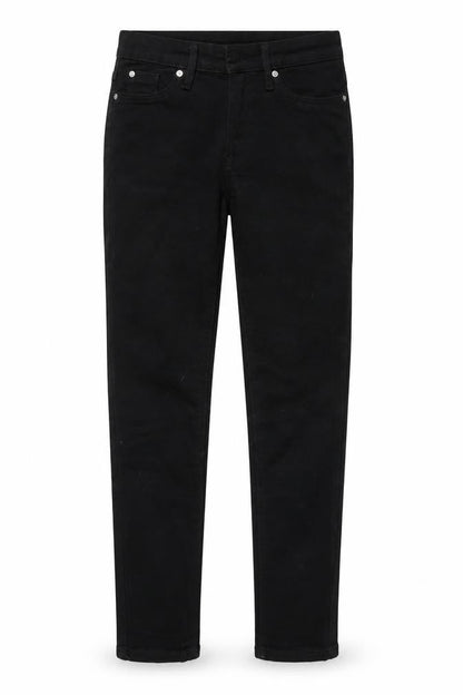 Womens UK Size 6 denim and co Regular Fit Skinny Black Jeans