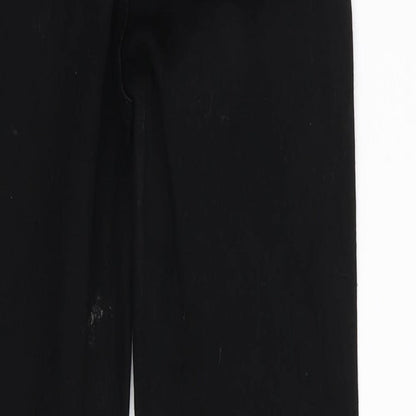 Womens UK Size 6 denim and co Regular Fit Skinny Black Jeans