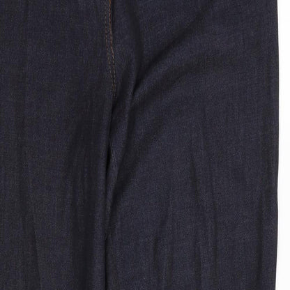 Womens UK Size 12 M&S  Jegging Blue Leggings