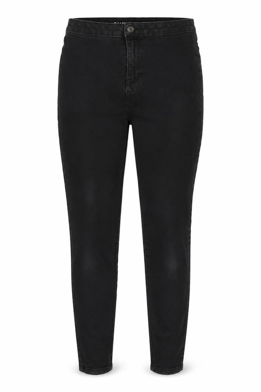 Marks & Spencer Womens Black   Skinny Jeans Size 10 L28 in