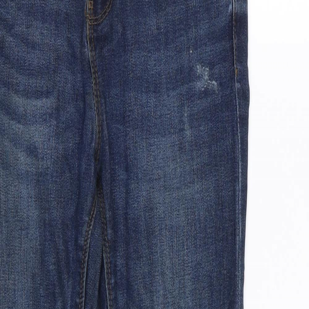 Womens UK Size 6 denim and co Regular Fit Skinny Blue Jeans