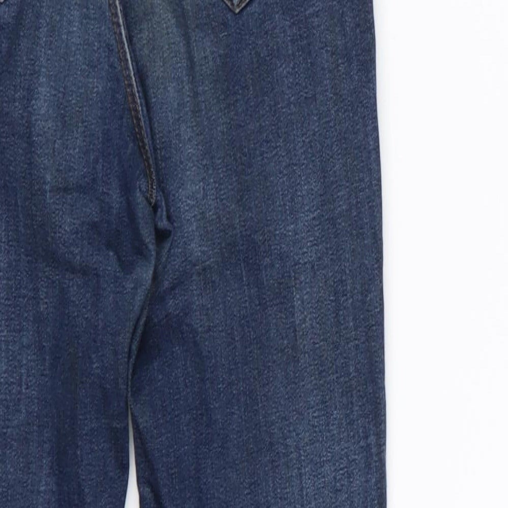 Womens UK Size 6 denim and co Regular Fit Skinny Blue Jeans