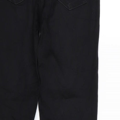 denim  Womens Black   Jegging Leggings Size XS L30 in