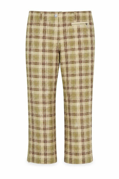 Womens UK Size 30 in Taifun Regular Fit  Beige Trousers