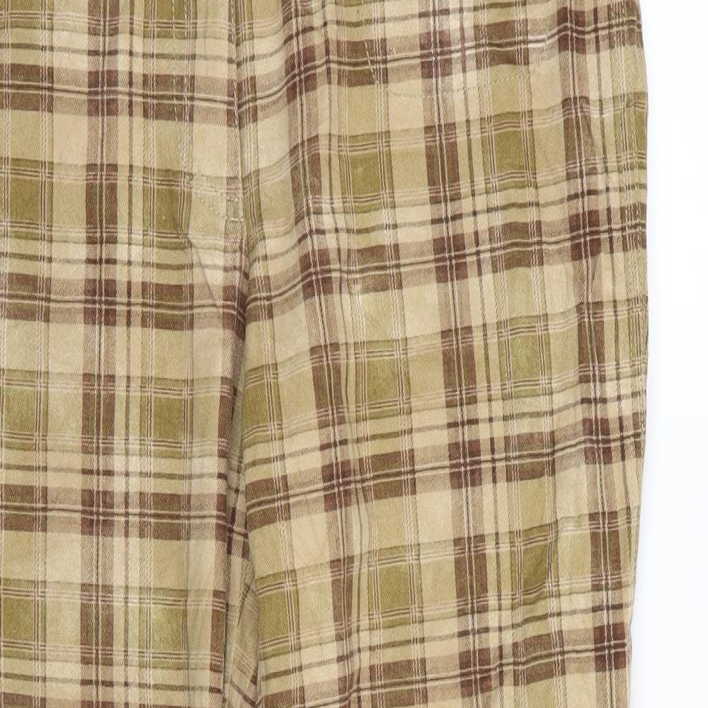 Womens UK Size 30 in Taifun Regular Fit  Beige Trousers