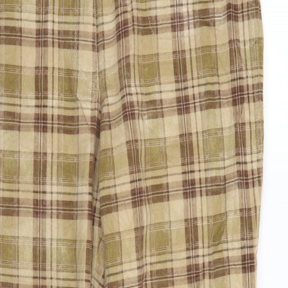 Womens UK Size 30 in Taifun Regular Fit  Beige Trousers