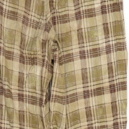 Womens UK Size 30 in Taifun Regular Fit  Beige Trousers