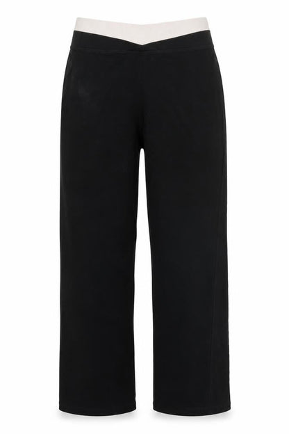 Tu  Womens Black   Trousers  Size 10 L28 in - Stretch waistband