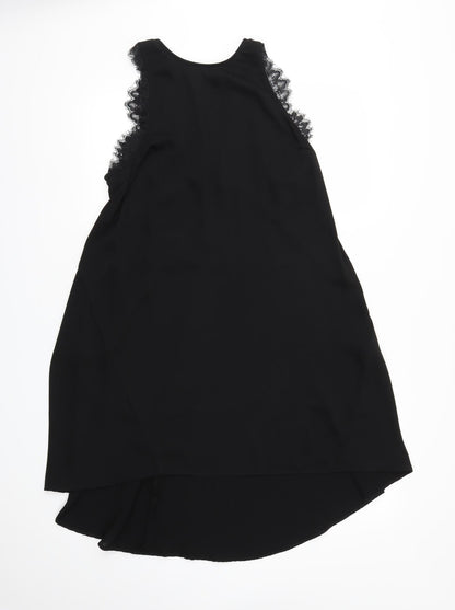 H&M Womens Black   Fit & Flare  Size 12