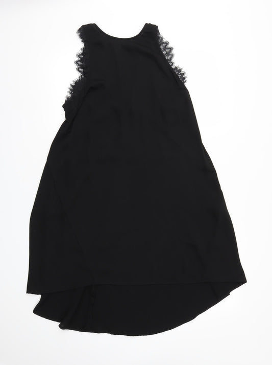 H&M Womens Black   Fit & Flare  Size 12