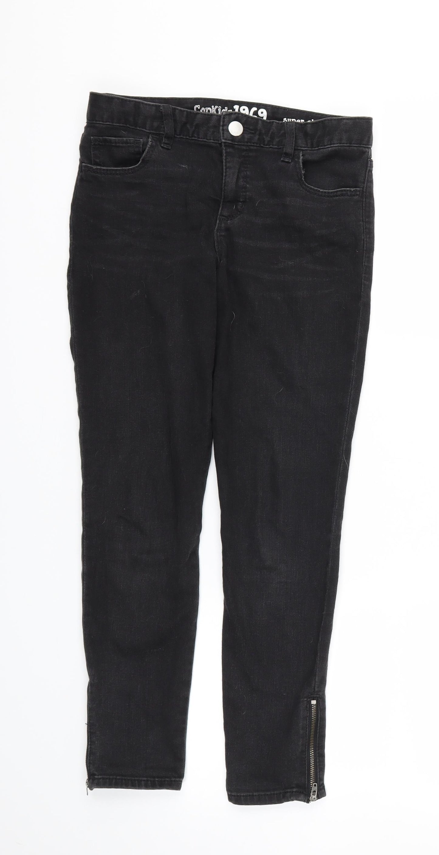 Gap kids Girls Black   Skinny Jeans Size 12 Years