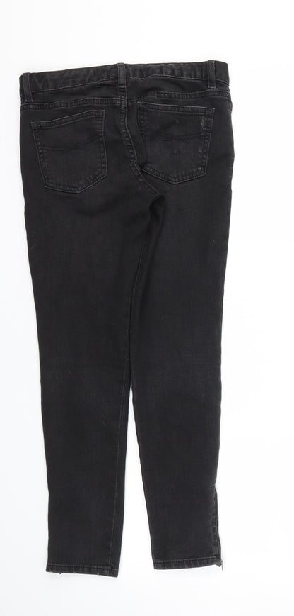 Gap kids Girls Black   Skinny Jeans Size 12 Years