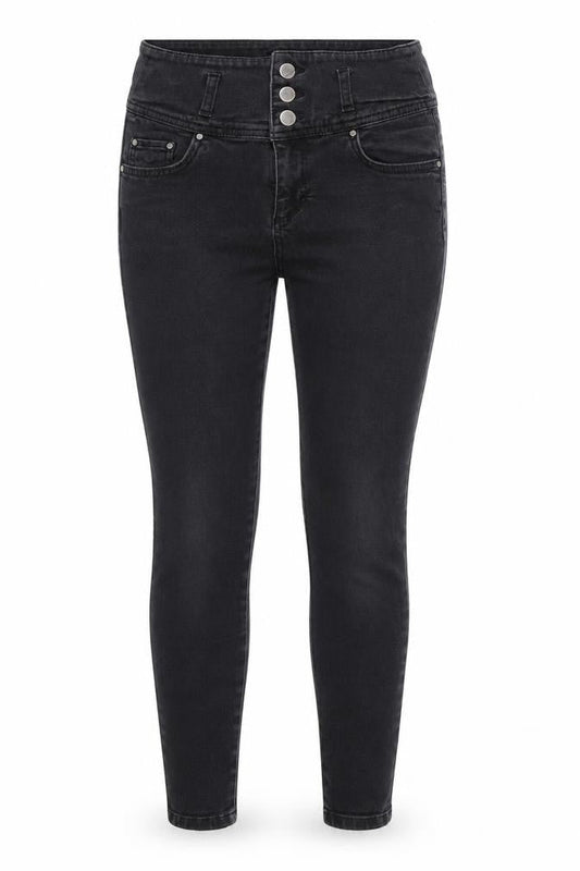 Marks & Spencer Womens Black   Skinny Jeans Size 28 L28 in