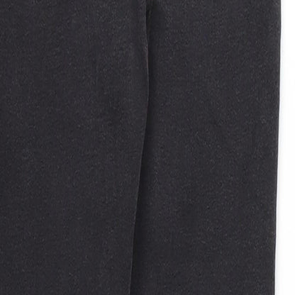 m&s Womens Black   Skinny Jeans Size 28 L28 in