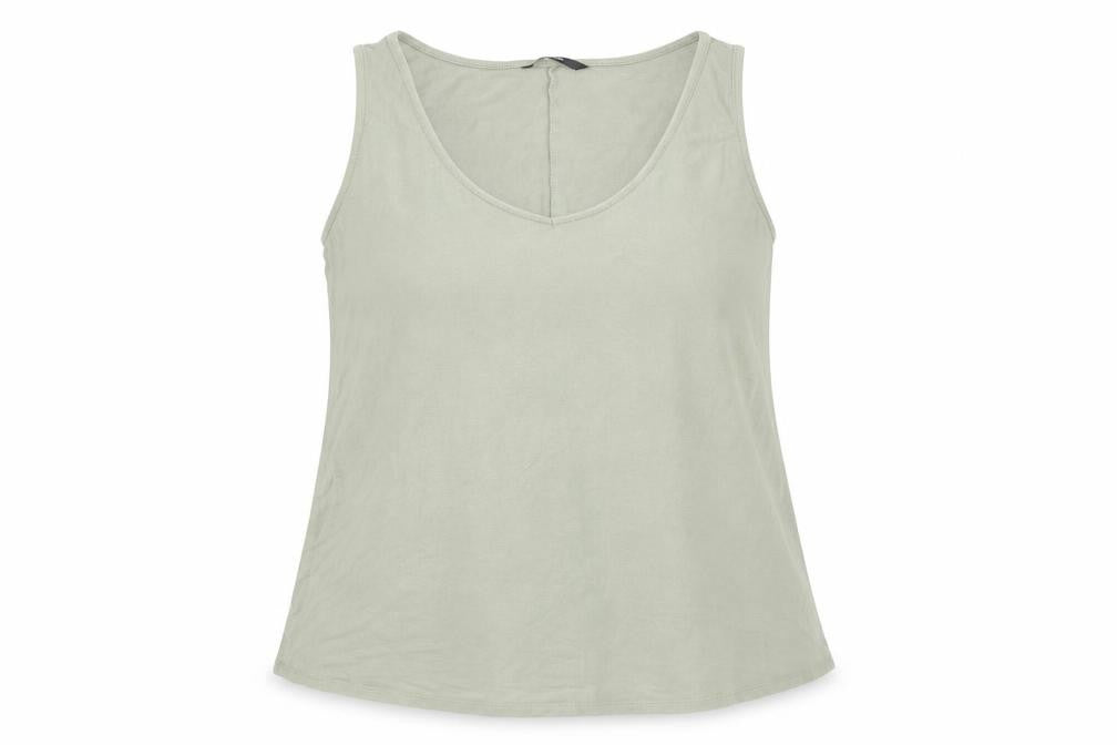 Womens UK Size 14 George Green Basic T-Shirt