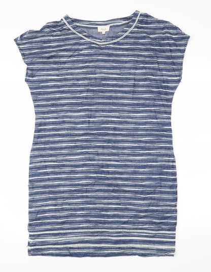 Linea Womens Blue   Fit & Flare  Size 12