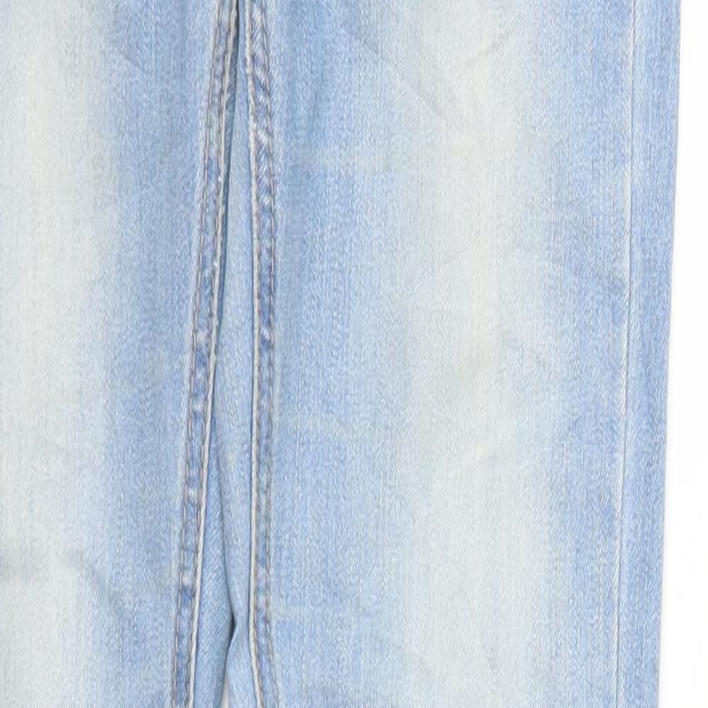 LABINDUSTRIES  Womens Blue   Skinny Jeans Size 28 L31 in
