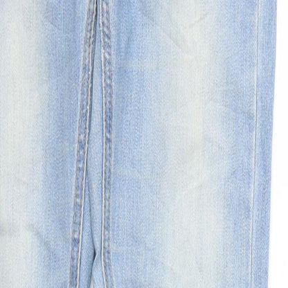 LABINDUSTRIES  Womens Blue   Skinny Jeans Size 28 L31 in