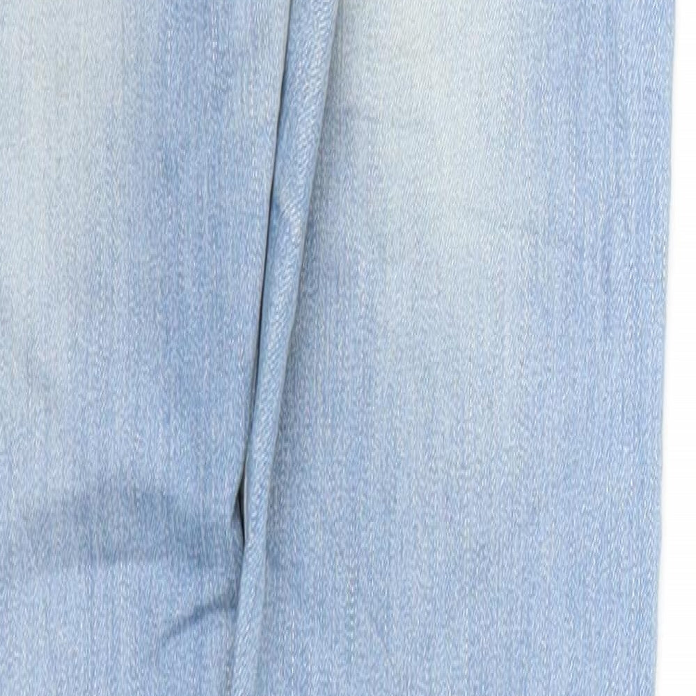 LABINDUSTRIES  Womens Blue   Skinny Jeans Size 28 L31 in