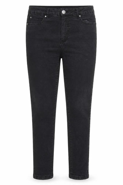 DEA Womens Black   Skinny Jeans Size 12 L29 in