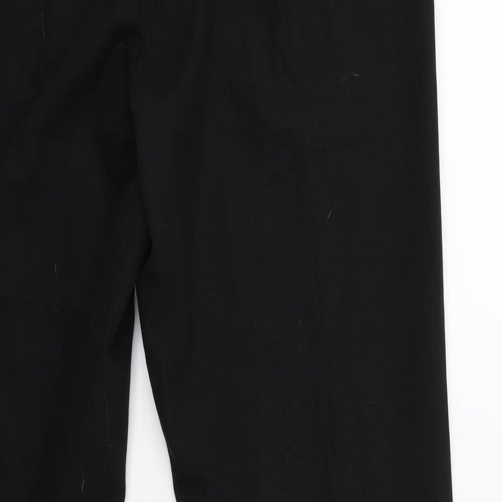 NEXT Womens Black  Denim Skinny Jeans Size 12 L26 in