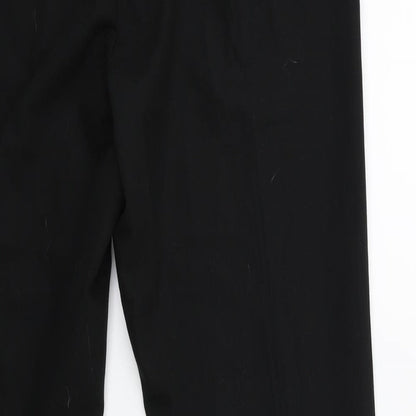 NEXT Womens Black  Denim Skinny Jeans Size 12 L26 in