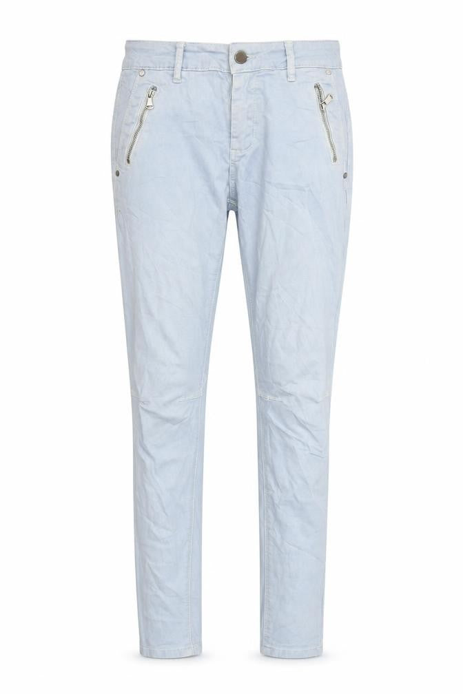 Womens Blue  Denim Skinny Jeans Size S L27 in