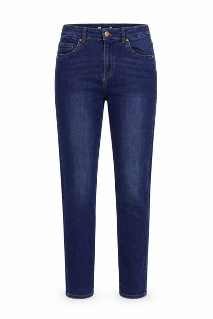 Womens Blue  Denim Skinny Jeans Size 26 in L31 in