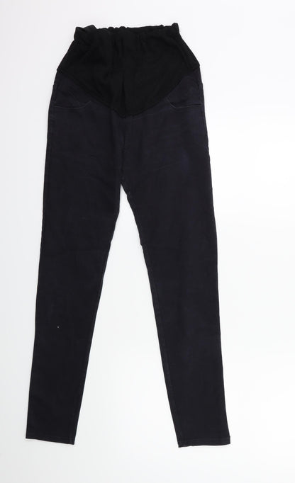 Womens UK Size 26 in Preworn Regular Fit Skinny Blue Jeans