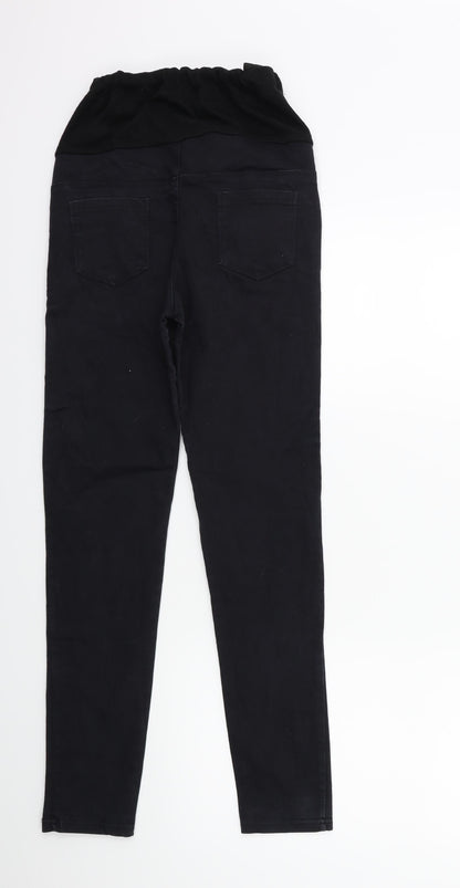 Womens UK Size 26 in Preworn Regular Fit Skinny Blue Jeans