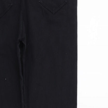 Womens UK Size 26 in Preworn Regular Fit Skinny Blue Jeans