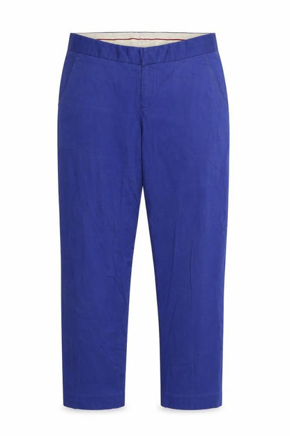 CHAIKEN Womens Blue   Trousers  Size 30 in L30 in