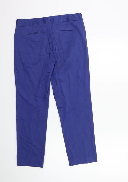 CHAIKEN Womens Blue   Trousers  Size 30 in L30 in