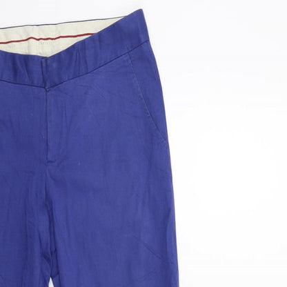 CHAIKEN Womens Blue   Trousers  Size 30 in L30 in