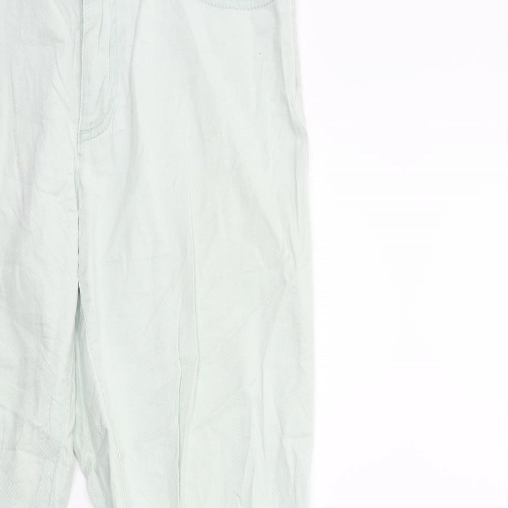 Vacknox Womens Green   Trousers  Size 29 in L28 in