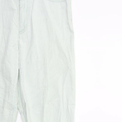 Vacknox Womens Green   Trousers  Size 29 in L28 in