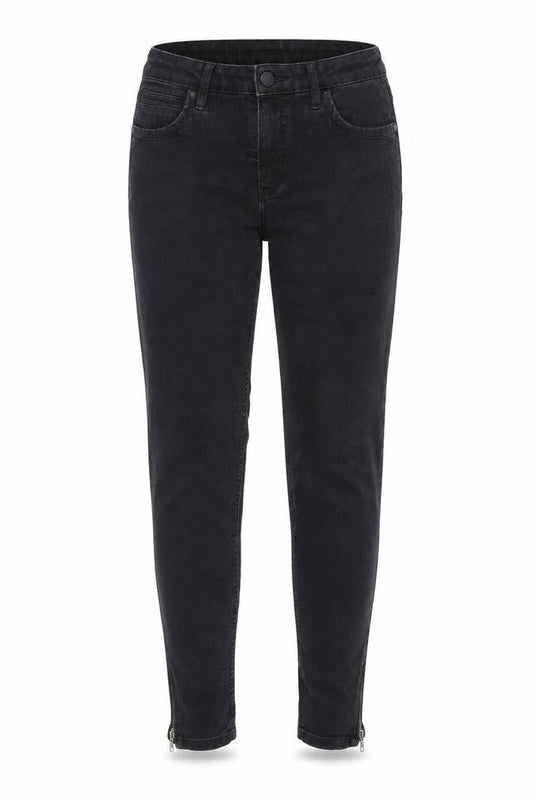 Womens UK Size 29 in Only Regular Fit Skinny Black Jeans