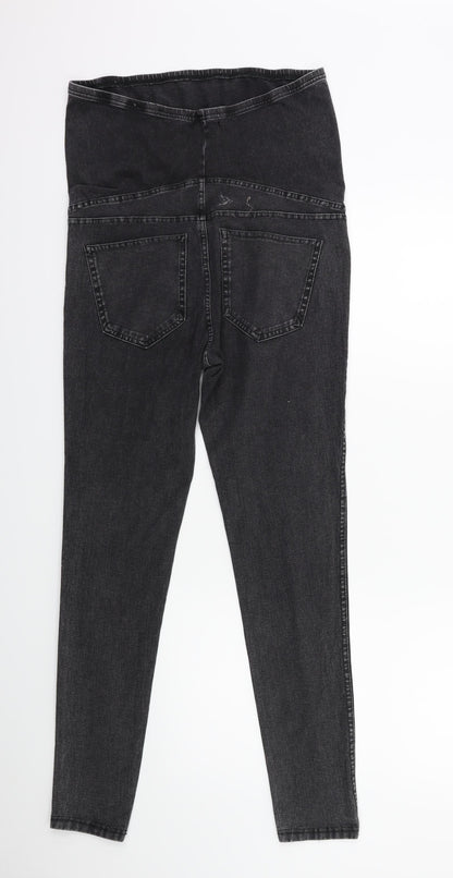 Womens UK Size 30 in Preworn Regular Fit Jegging Grey Jeans