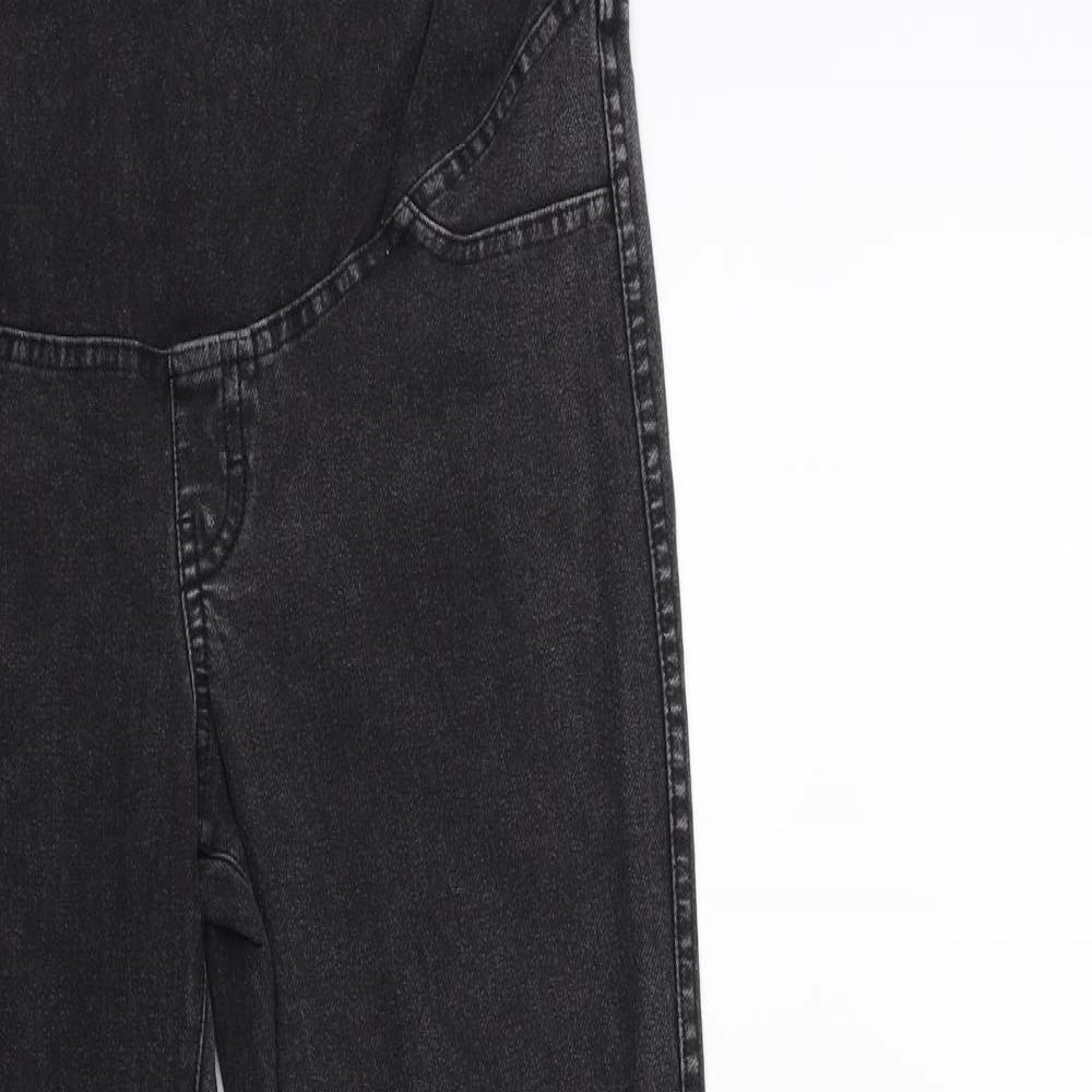 Womens UK Size 30 in Preworn Regular Fit Jegging Grey Jeans